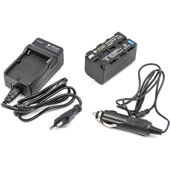 Набор блогера PowerPlant Soft Light SL-288A LED (SL288A) изображение 9