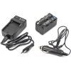 Набор блогера PowerPlant Soft Light SL-288A LED (SL288A) изображение 9