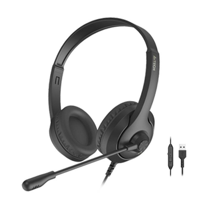 Наушники A4Tech FH100U Panda