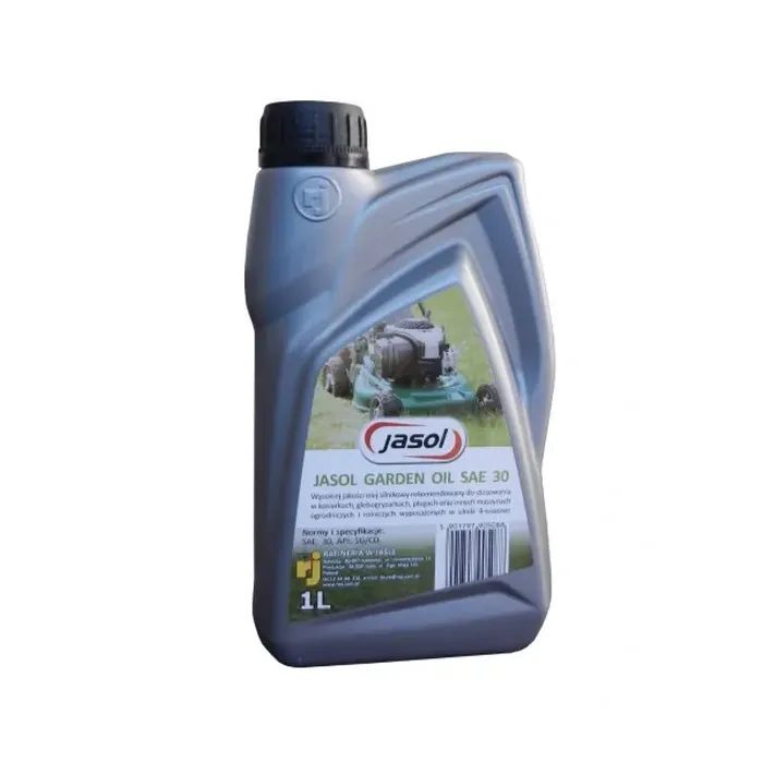 Моторное масло JASOL GARDEN OIL SAE 30 1л (GARDEN301)