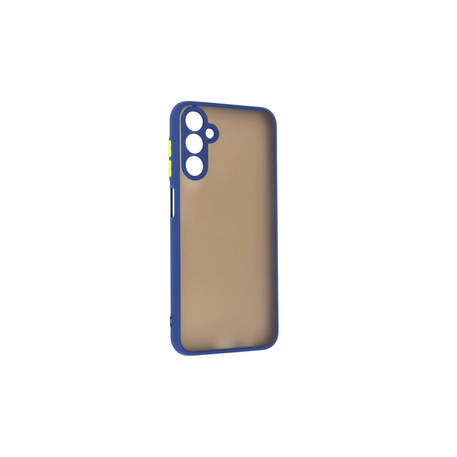 Чехол для мобильного телефона Armorstandart Frosted Matte Samsung M14 5G (M146) Navy Blue (ARM66723)