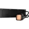 Система жидкостного охлаждения Corsair iCUE H150i Elite LCD XT Display (CW-9060075-WW) изображение 3