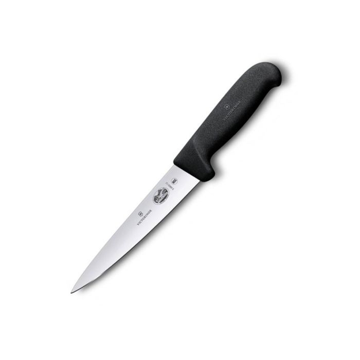 Кухонний ніж Victorinox Fibrox Sticking 12см Black (5.5603.12) зображення 2