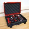 Ящик для инструментов Einhell E-Box M55/40, 30 кг, 40x55x15 см, 3.1 кг (4530049) изображение 2