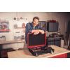 Ящик для инструментов Einhell E-Box M55/40, 30 кг, 40x55x15 см, 3.1 кг (4530049) изображение 3
