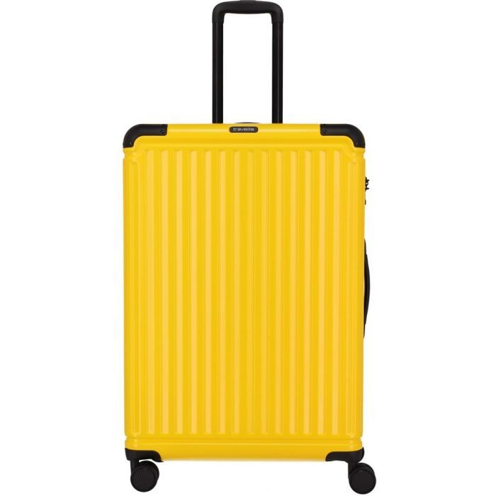 Чемодан Travelite Cruise Yellow L (TL072649-89) изображение 2
