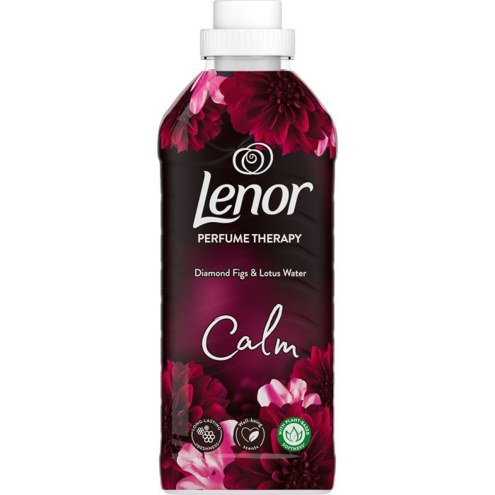 Кондиционер для белья Lenor Бриллиантовый инжир и вода лотоса 1200 мл (8006540909300)