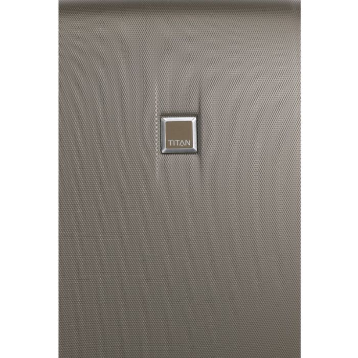 Чемодан Titan Xenon 19 Champagne L (Ti849404-40) изображение 10