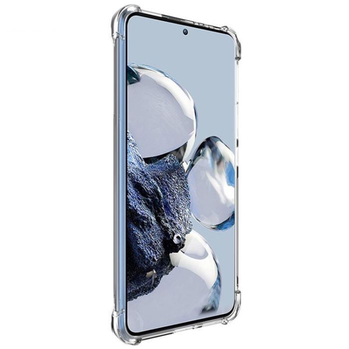 Чехол для мобильного телефона BeCover Anti-Shock Xiaomi 12T / 12T Pro Clear (708910) изображение 5