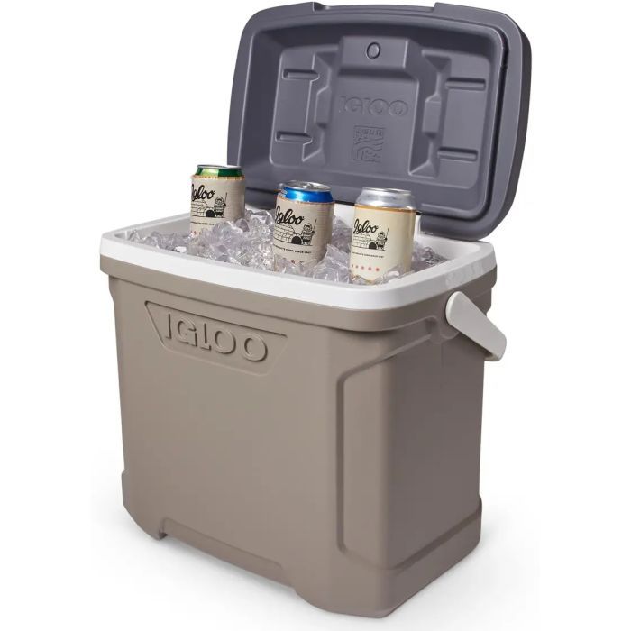 Термобокс Igloo Sportsman 30 28л Beige/Grey (0342235035670) изображение 2