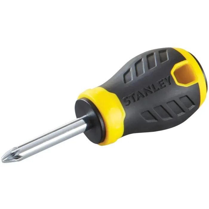 Отвертка Stanley ESSENTIAL, Pz2 х 30 мм. (STHT0-60275)