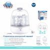 Стерилизатор Canpol babies паровой (77/052) изображение 3