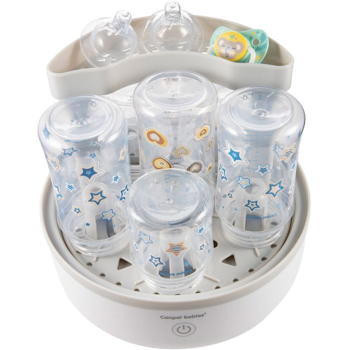 Стерилизатор Canpol babies паровой (77/052) изображение 4