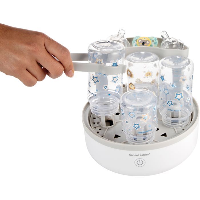 Стерилизатор Canpol babies паровой (77/052) изображение 5