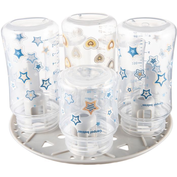 Стерилизатор Canpol babies паровой (77/052) изображение 6
