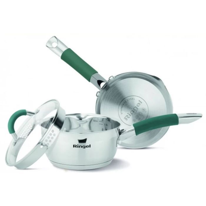 Ковш Ringel Expert 1.6 л (RG 4018-16) изображение 3 Ковш Ringel Expert 1.6 л (RG 4018-16) изображение 3