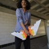 Игрушечное оружие Hasbro Nerf Бластер лук Sabrewing Майнкрафт (F4733) изображение 10