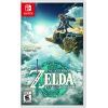 Игра Nintendo Switch The Legend of Zelda Tears of the Kingdom, картридж (045496478728)