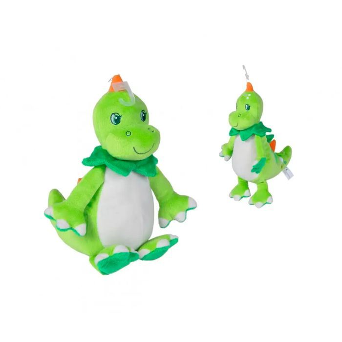 Мягкая игрушка Nicotoy Дино 22 см (5790198)