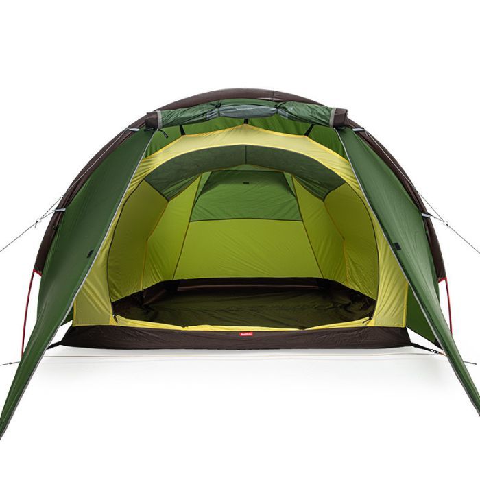Палатка Naturehike Cloud Tunnel 2 NH20ZP006 Dark Green (6927595761977) изображение 2