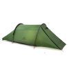 Палатка Naturehike Cloud Tunnel 2 NH20ZP006 Dark Green (6927595761977)