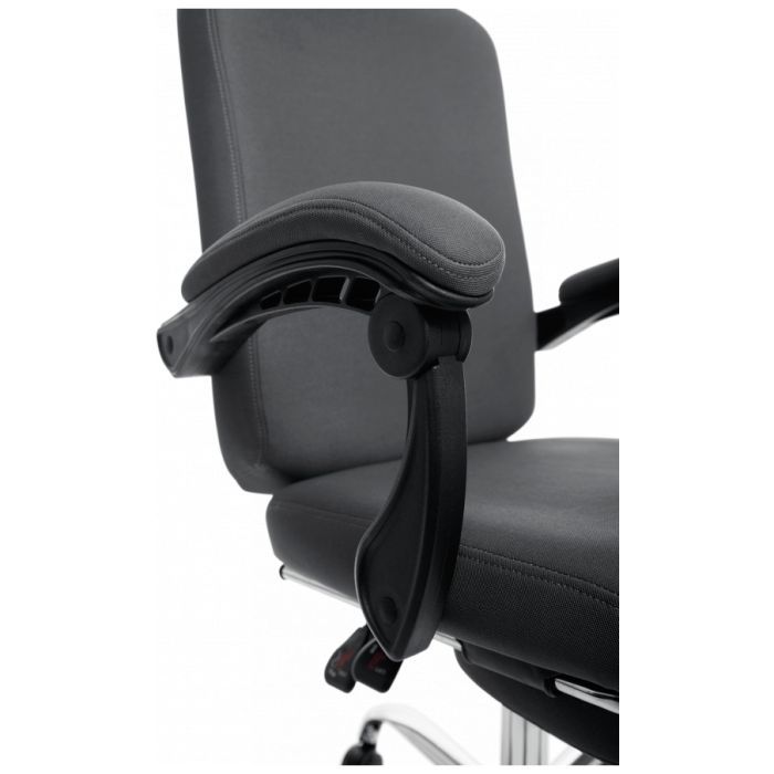 Офисное кресло GT Racer X-8003 Gray изображение 10