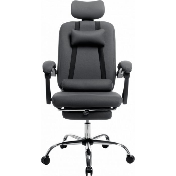Офисное кресло GT Racer X-8003 Gray изображение 2