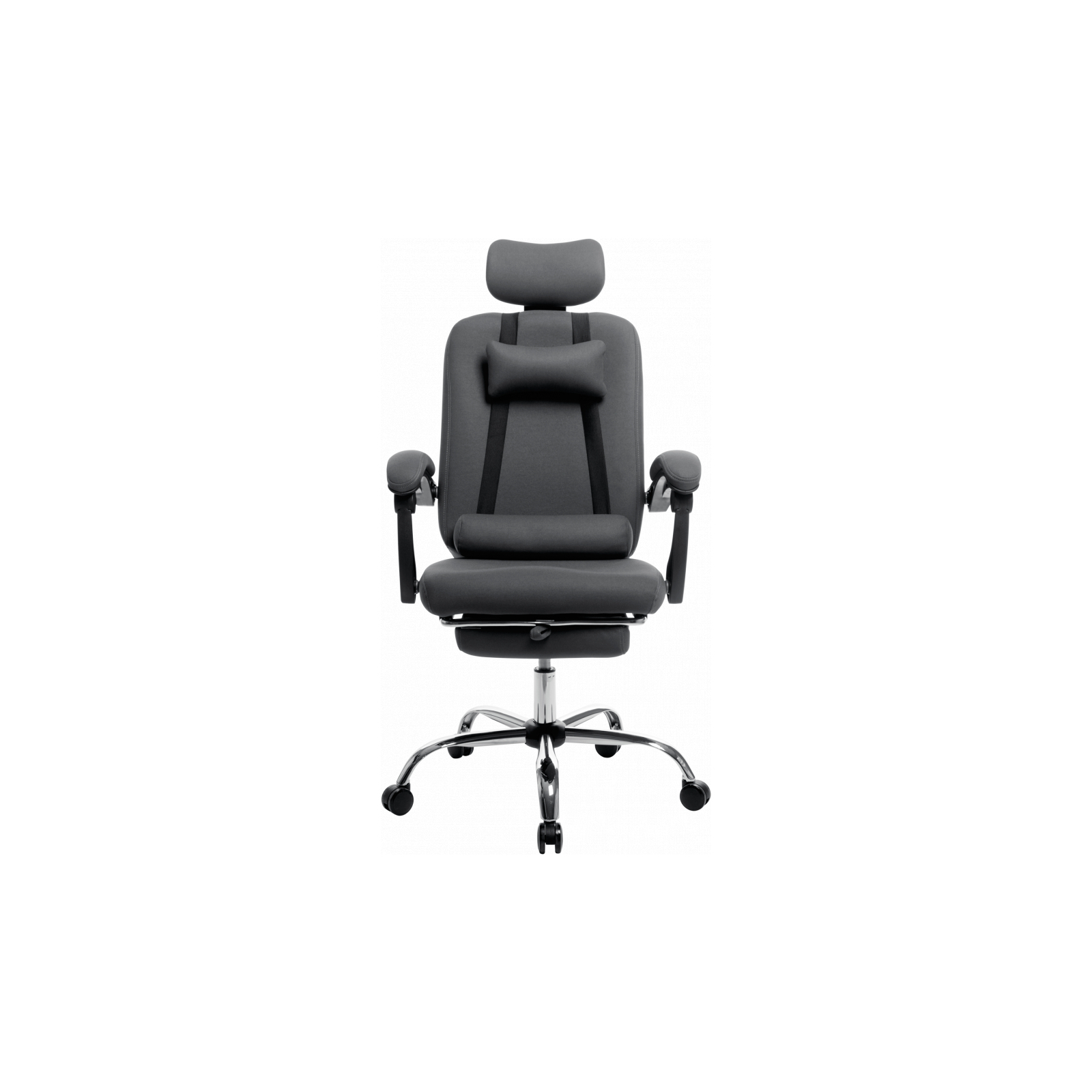 Офисное кресло GT Racer X-8003 Gray изображение 2
