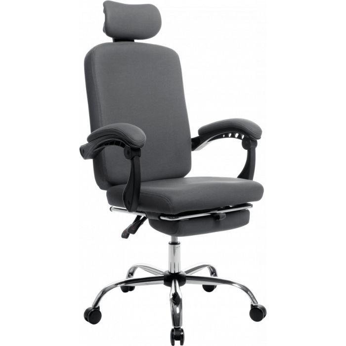 Офисное кресло GT Racer X-8003 Gray изображение 3