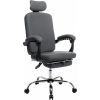 Офисное кресло GT Racer X-8003 Gray изображение 3
