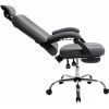 Офисное кресло GT Racer X-8003 Gray изображение 5
