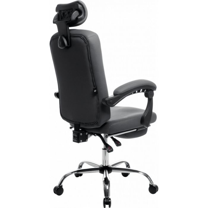 Офисное кресло GT Racer X-8003 Gray изображение 7