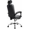 Офисное кресло GT Racer X-8003 Gray изображение 7