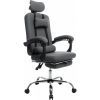 Офисное кресло GT Racer X-8003 Gray