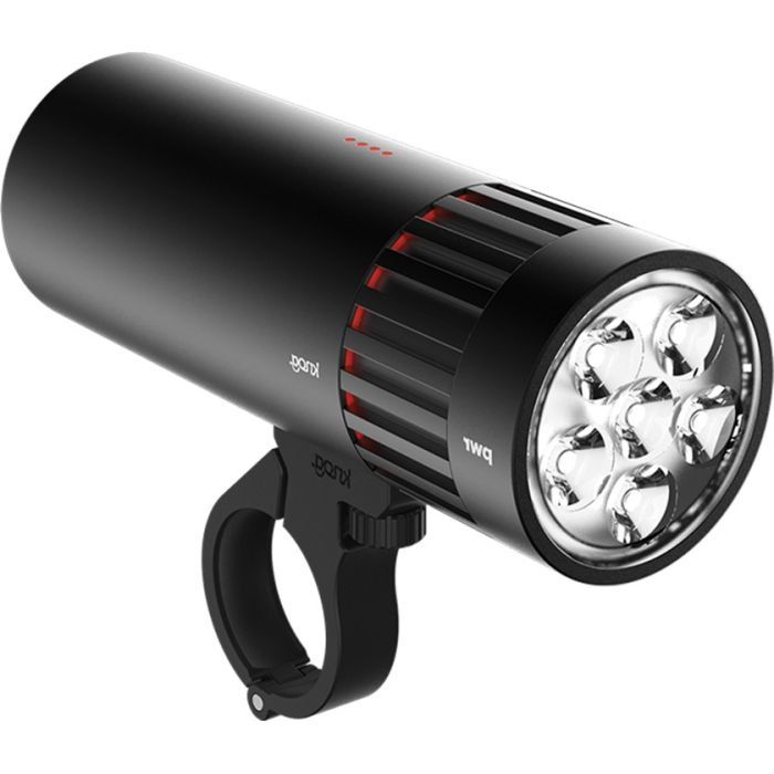 Передняя велофара Knog PWR Mountain 2000 Lumens Powerbank (12060)