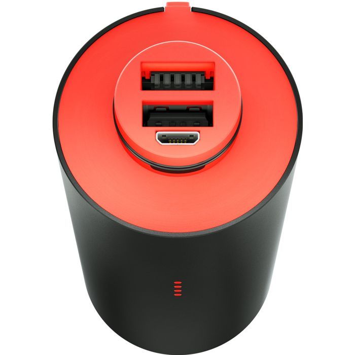 Передняя велофара Knog PWR Mountain 2000 Lumens Powerbank (12060) изображение 4