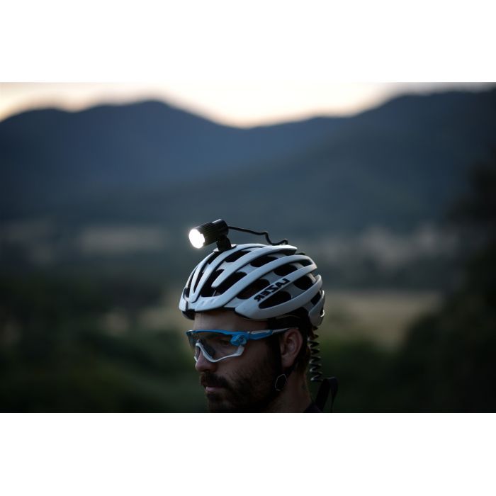 Передняя велофара Knog PWR Mountain 2000 Lumens Powerbank (12060) изображение 8