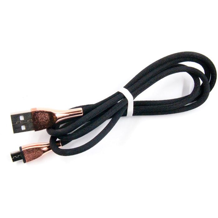 Дата кабель USB 2.0 AM to Micro 5P 1.0m red Dengos (NTK-M-SET-RED)