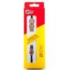 Дата кабель USB 2.0 AM to Micro 5P 1.0m black Dengos (NTK-M-SET-BLACK) изображение 2