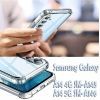 Чохол до мобільного телефона BeCover Anti-Shock Samsung Galaxy A14 4G SM-A145/A14 5G SM-A146 Clear (709084) зображення 5
