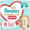 Подгузники Pampers Premium Care Pants Размер 6 (15+ кг) 42 шт (8001841325545)