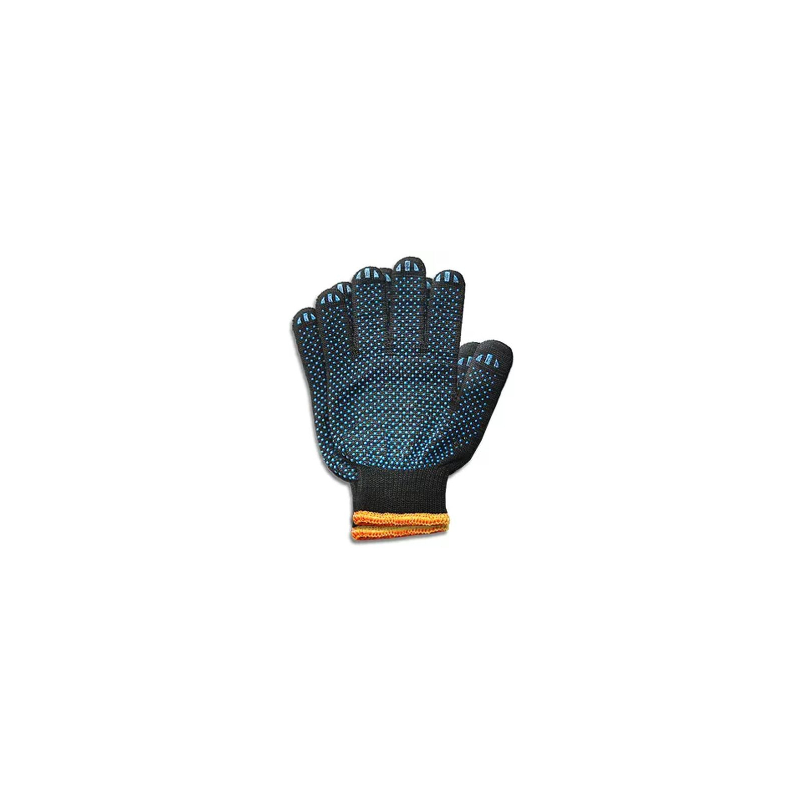 Защитные перчатки Stark Black 4 нити 10 шт (510841110.10) изображение 2