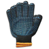 Защитные перчатки Stark Black 4 нити 10 шт (510841110.10) изображение 2