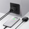 Зарядное устройство Baseus Compact Charger 2U Black (CCXJ010201) изображение 6