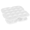 Харчовий контейнер Violet House White для яєць 24 (0049 WHITE д/яиц 32) зображення 3