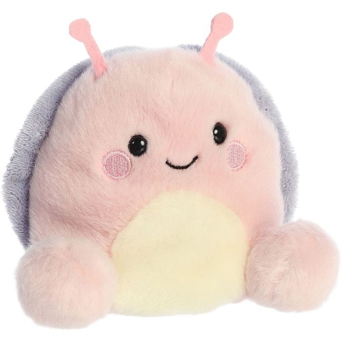 Мягкая игрушка Aurora Palm Pals Улитка 12 см (210649N) изображение 2