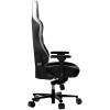 Кресло игровое Lorgar Base 311 Black/White (LRG-CHR311BW) изображение 3