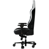 Кресло игровое Lorgar Base 311 Black/White (LRG-CHR311BW) изображение 4