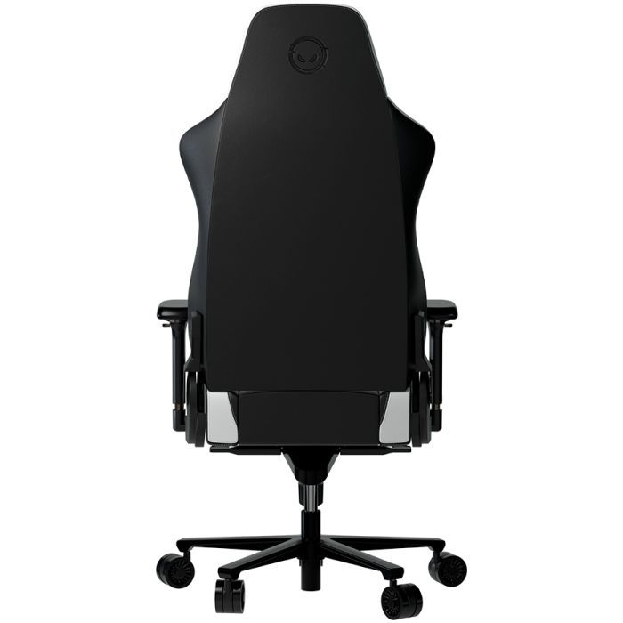 Кресло игровое Lorgar Base 311 Black/White (LRG-CHR311BW) изображение 5