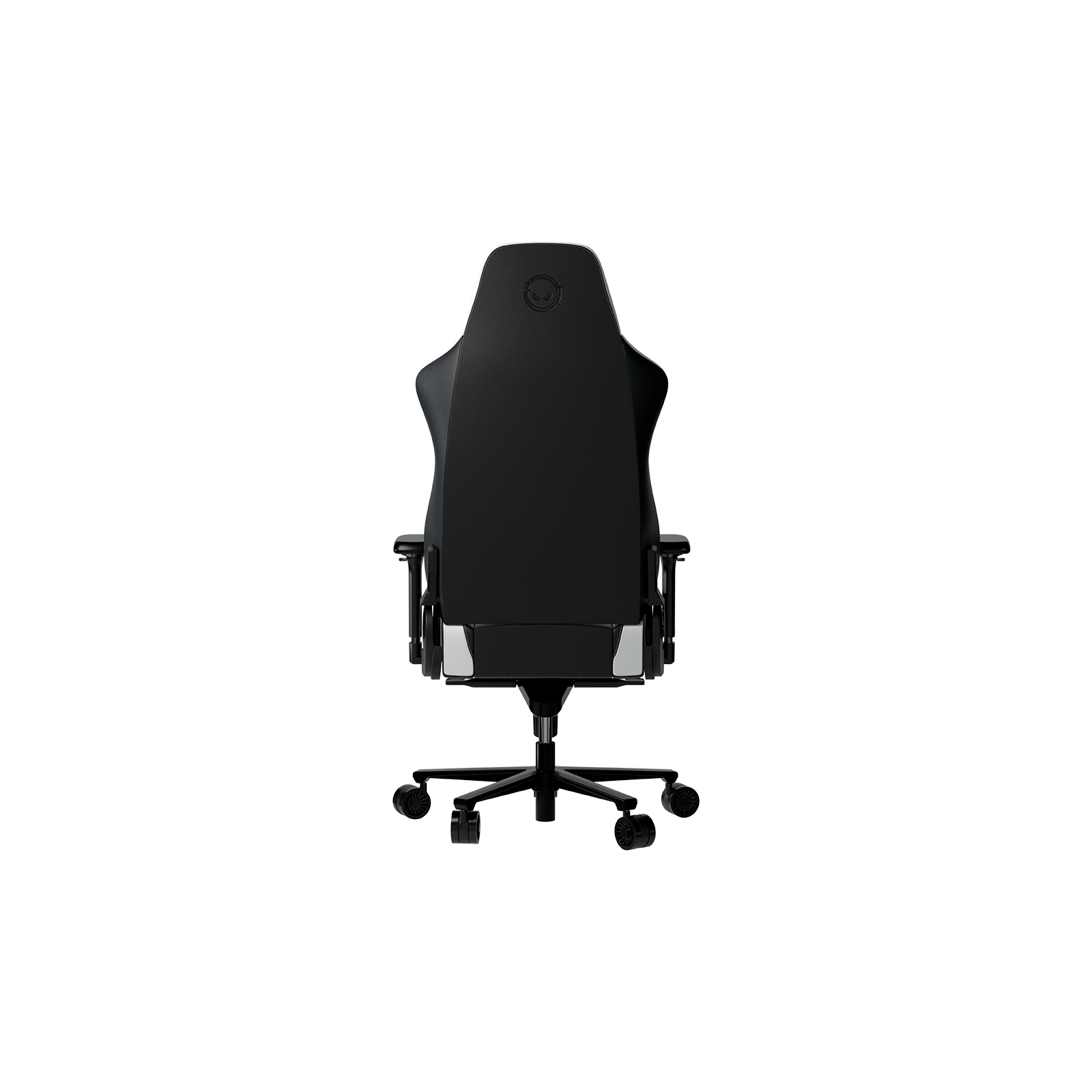 Кресло игровое Lorgar Base 311 Black/White (LRG-CHR311BW) изображение 5